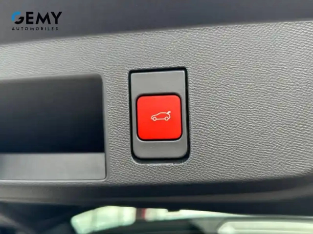 Citroën C5 Aircross hybride 145 ch e-dcs6 — photo 14
