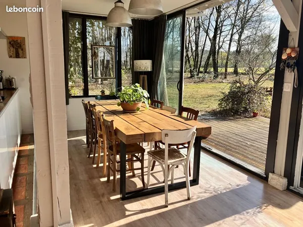 Maison 5 pièces 170 m²
