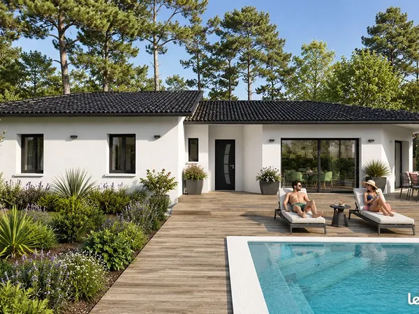 Maison 5 pièces 121 m²