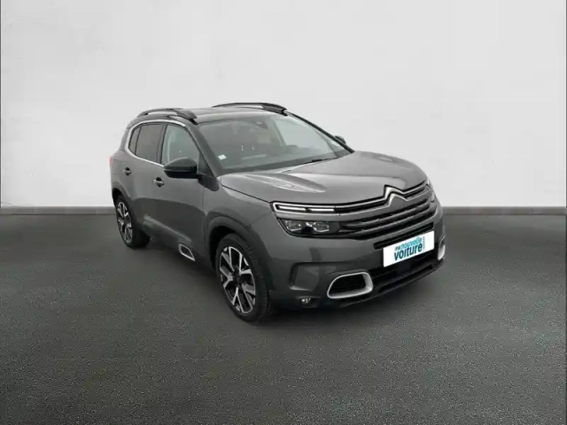 Citroën C5 Aircross puretech 130 s&amp;s eat8 — photo 57
