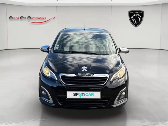 Peugeot 108 vti 72 collection s&amp;s 85g 5p — photo 10