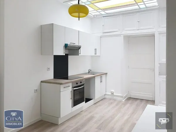 Appartement 2 pièces 74 m²