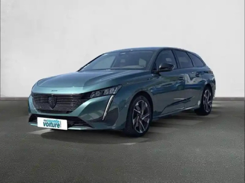 Peugeot 308 sw puretech 130ch s&amp;s eat8