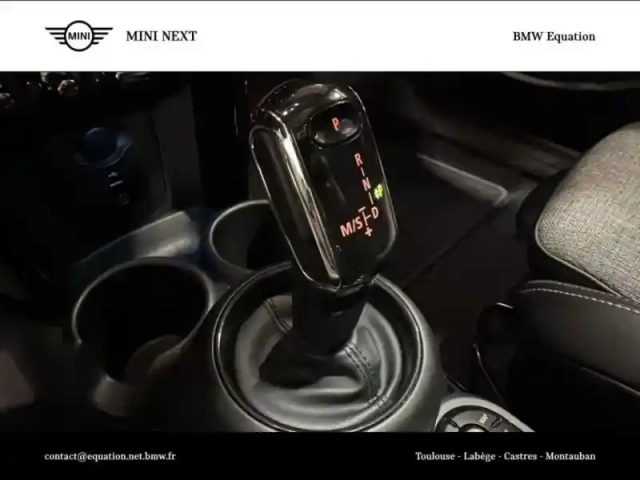 Mini Mini 5 portes cooper 136ch edition premium plus bva7 — photo 10