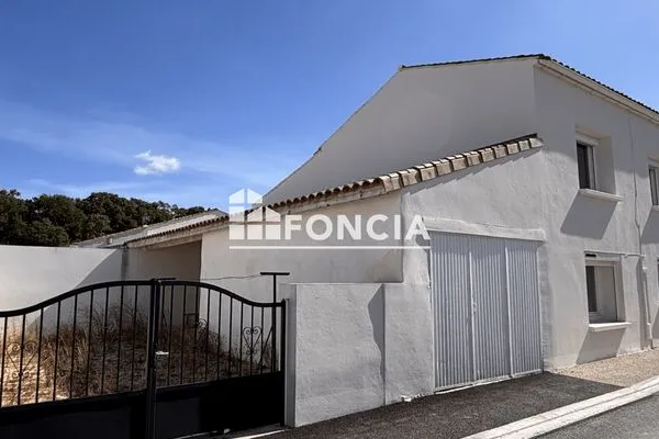 Maison 3 pièces 96 m²