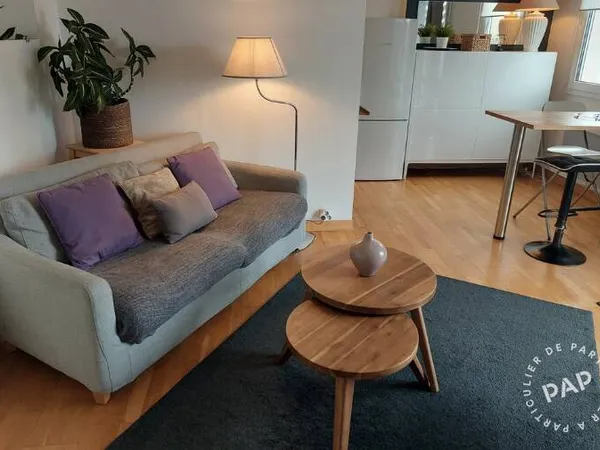 Appartement 2 pièces 40 m²