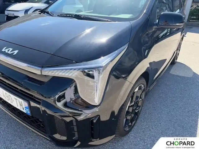 Kia Picanto 1.0 gdi 68 ch bvma5 — photo 24