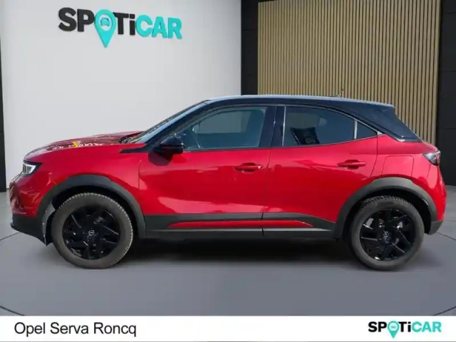 Opel Mokka 1.2 turbo 130ch gs line bva8 — photo 2