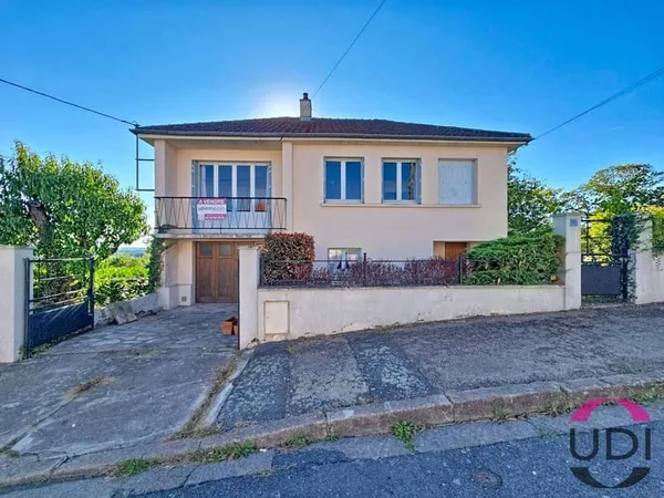 Maison 4 pièces 94 m²