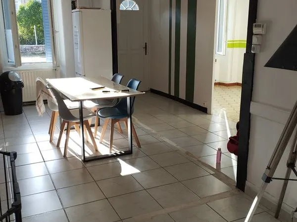 Maison individuelle de village