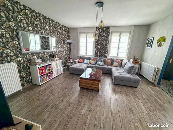 Maison 5 pièces 125 m²