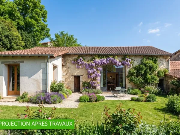 Maison 4 pièces 115 m²