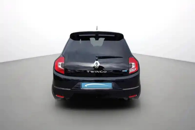 Renault Twingo iii achat intégral - 21 — photo 5
