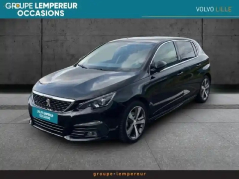 Peugeot 308 1.5 bluehdi 130ch s&amp;s gt line eat8