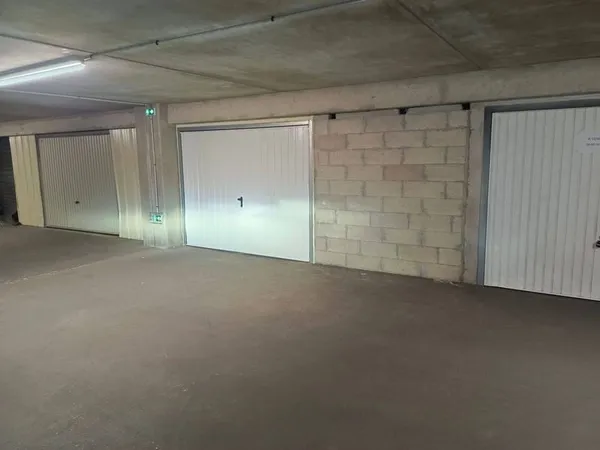 Box de stockage 25 m²