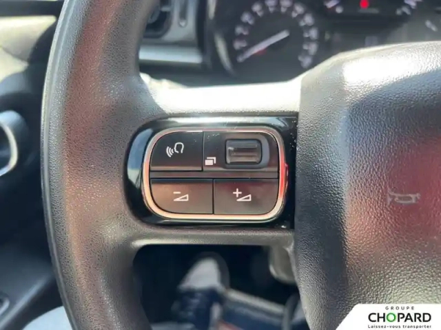 Citroën C3 puretech 83 s&amp;s bvm5 — photo 16