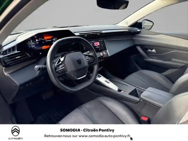 Peugeot 308 phev 180ch gt e-eat8 — photo 11