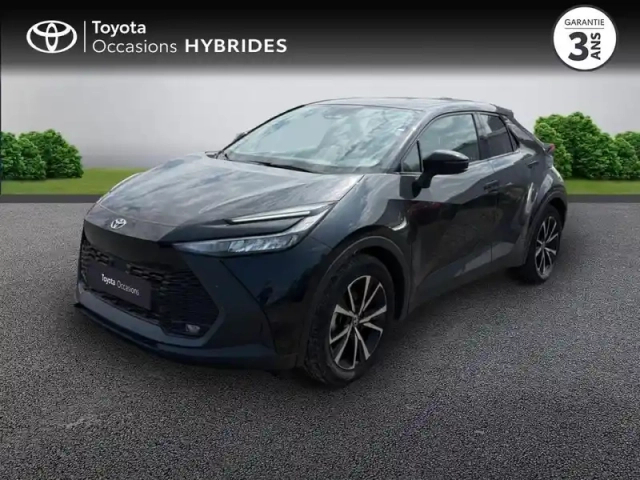 Toyota C-Hr 2.0 hybride 200ch design my25