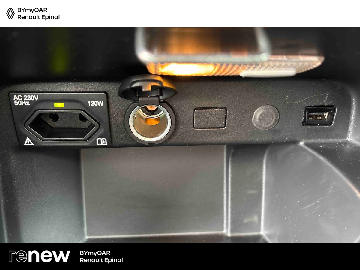Citroen Grand C4 Spacetourer PureTech 130 S&amp;S EAT8 — photo 20