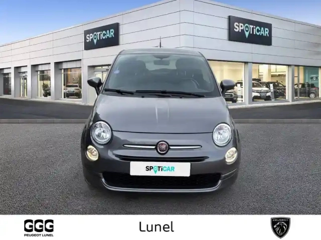 Fiat 500 1.0 70 ch hybride bsg s/s — photo 2