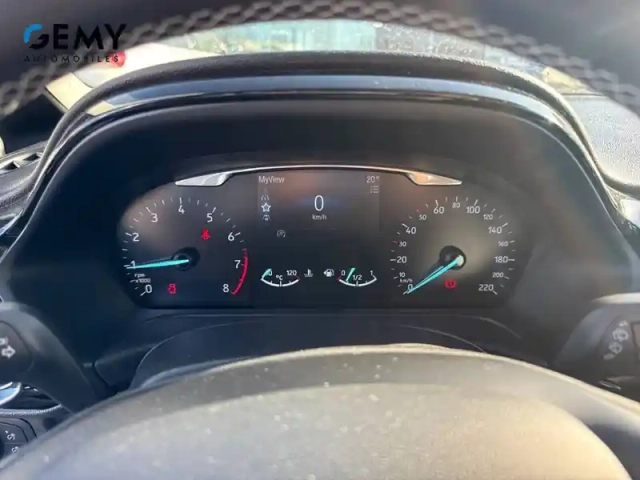 Ford Fiesta 1.0 ecoboost 100 ch s&amp;s bvm6 — photo 16