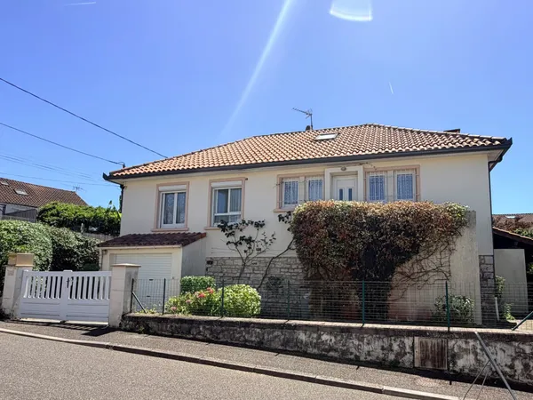Maison de ville