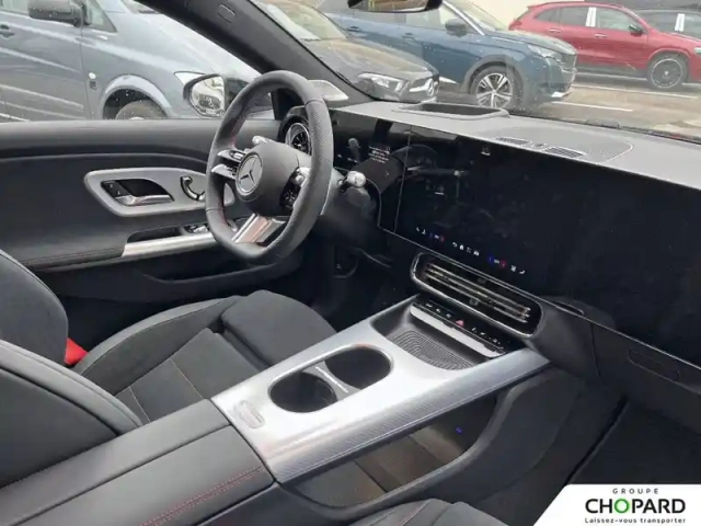 Mercedes Cla shooting brake 250+ avec technologie eq — photo 13
