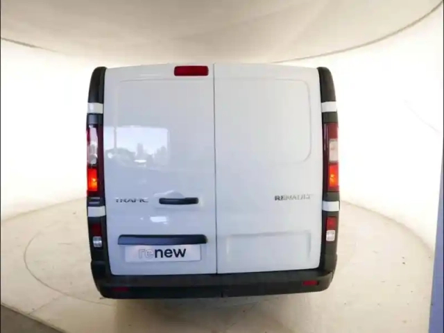 Renault Trafic fg l2h1 3t 2.0 blue dci 130ch grand confort e6e — photo 14