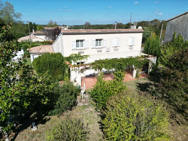 Maison 7 pièces 166 m²