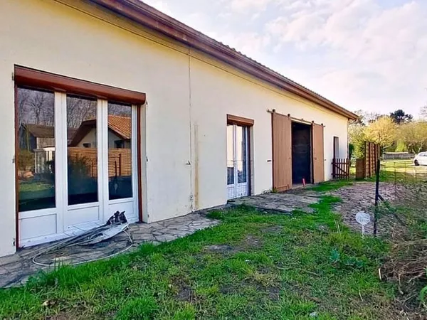 Maison 5 pièces 135 m²