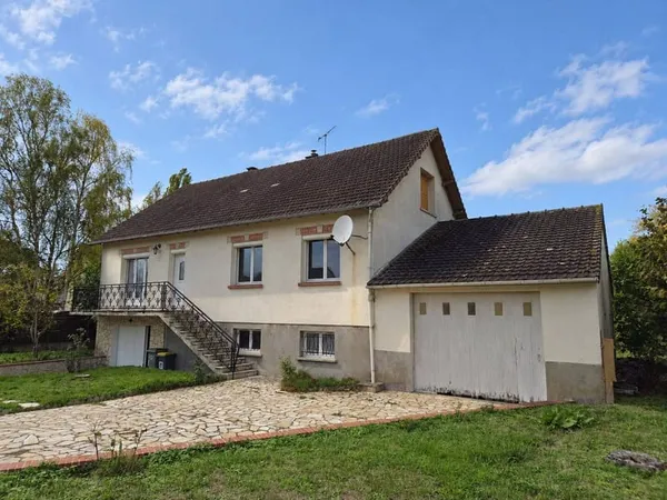 Maison 4 pièces 116 m²
