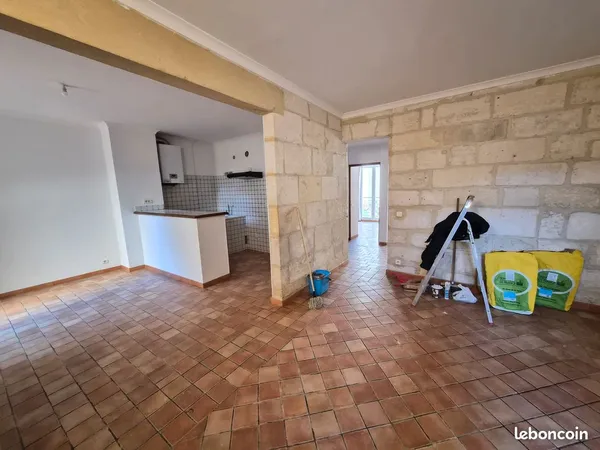 P3 de 72m2 avec terrasse