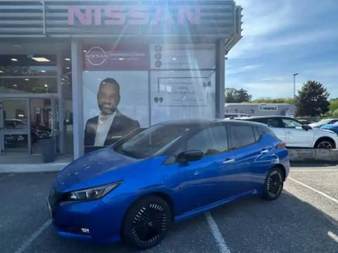 Nissan Leaf 217ch e+ 62kwh n-connecta 22