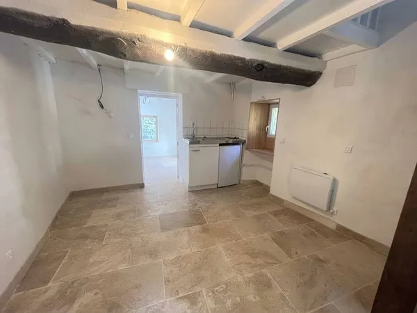 Maison 2 pièces 31 m²