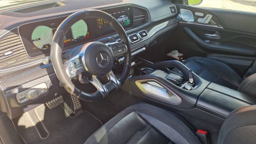Mercedes Classe GLE Coupe 53 TCT 435 4Matic+ 9G-Speedshift - AMG – 2020 – 137095 km – Hybride essence – Boîte Automatique — photo 37