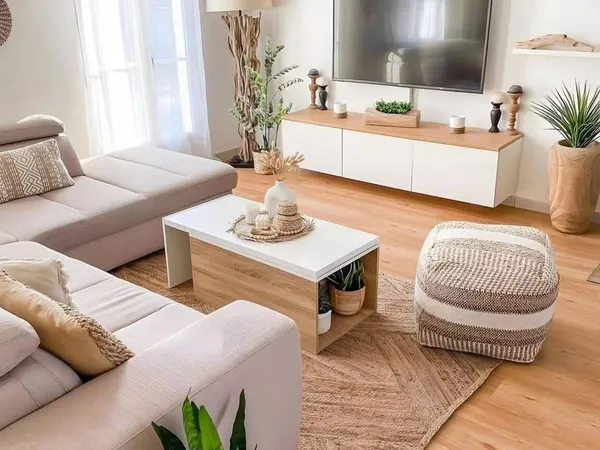 Appartement 64 m²