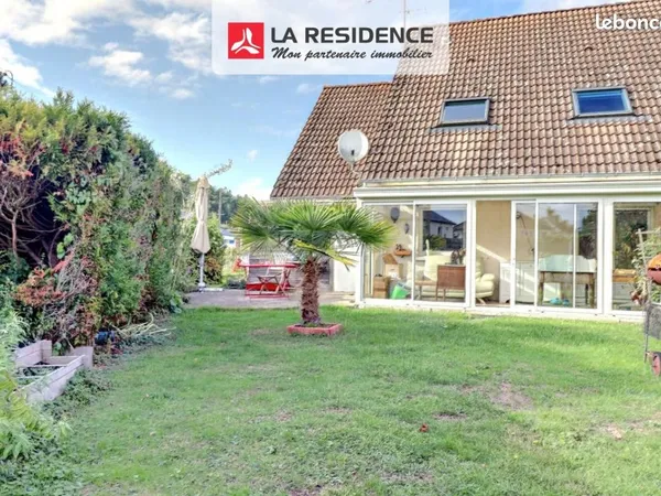 Maison de ville 5 pièces 95 m²