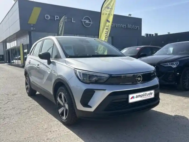 Opel Crossland 1.2 83ch edition — photo 17