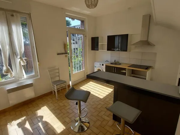 Maison 2 pièces 39 m²