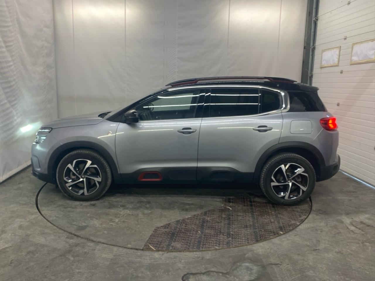 Citroën C5 Aircross hybride rechargeable 225 s&s e-eat8 c-series — photo 2