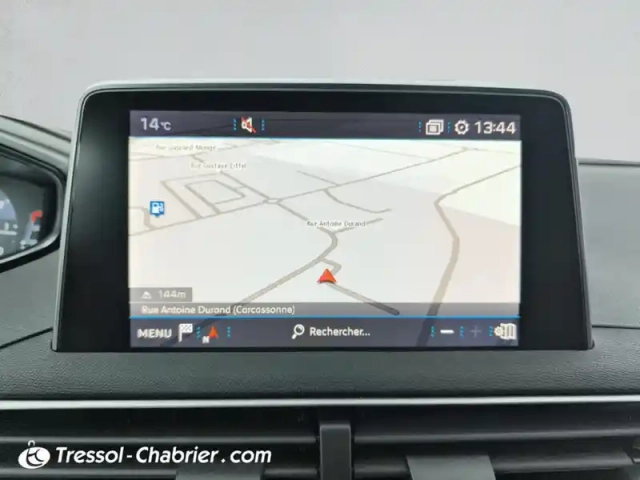 Peugeot 3008 1.6 thp 165ch s&amp;s eat6 crossway — photo 20