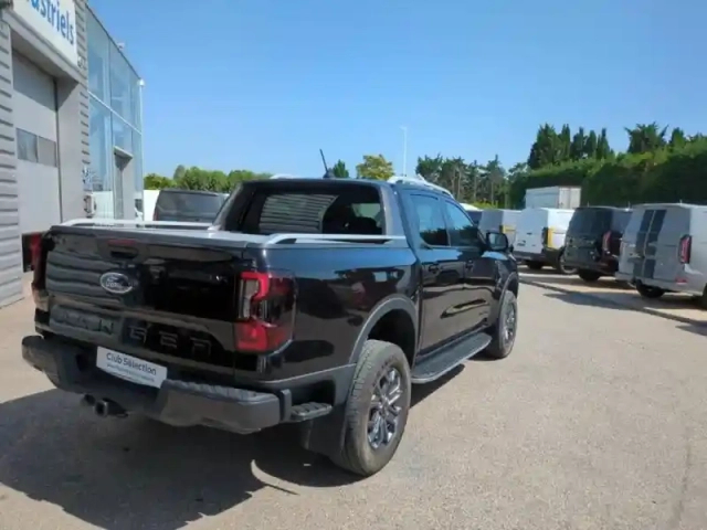 Ford Ranger 3.0 ecoblue v6 240ch stop&amp;start double cabine wildtrak e-4wd bva10 — photo 7