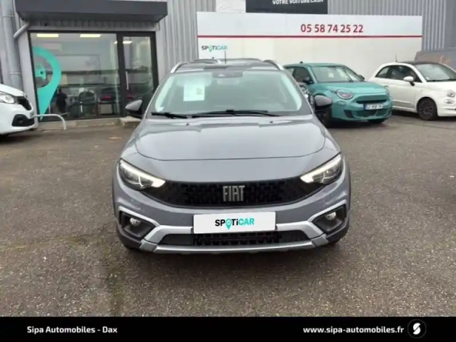 Fiat Tipo cross 1.0 firefly turbo 100 ch s&amp;s — photo 110
