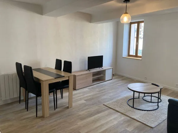 Appartement 2 pièces 43 m²