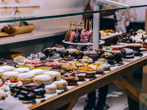 Pâtisserie 95 m²