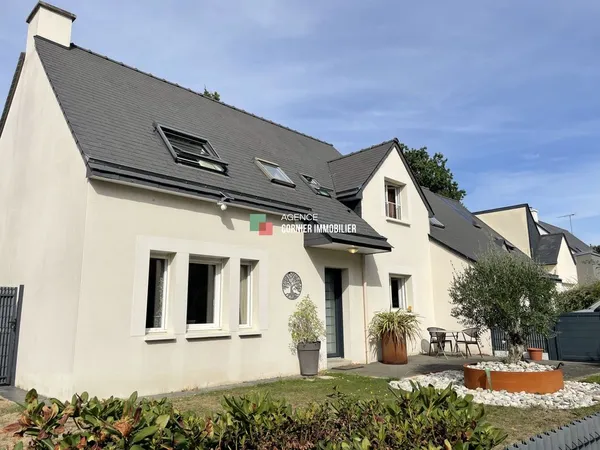 Maison de luxe 7 pièces 147 m²