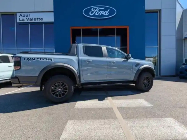 Ford Ranger 3.0 ecoboost v6 292ch stop&amp;start double cabine raptor bva10 — photo 7