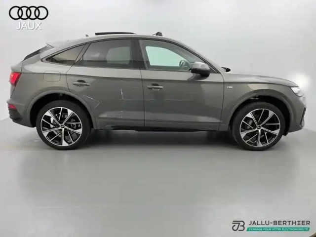 Audi Q5 sportback 50 tfsi e 299ch s line quattro s tronic 7 — photo 7