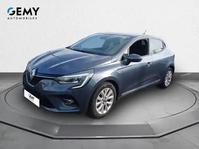 Renault Clio blue dci 115 — photo 16