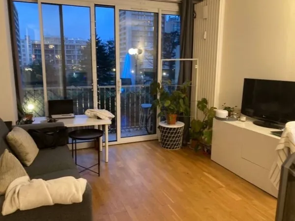 Appartement 2 pièces 33 m²
